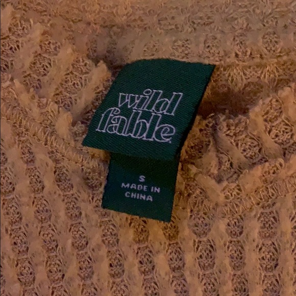 Tan colored tunic - Picture 2 of 2